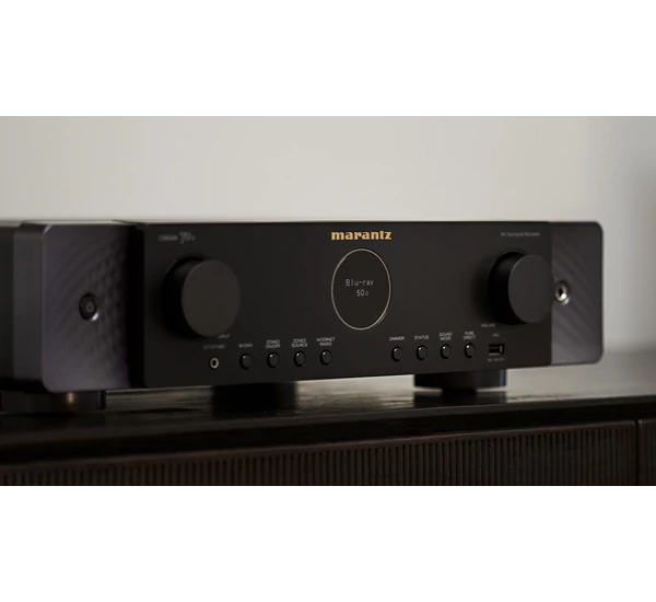 Marantz CINEMA 70s Házimozi rádióerősítő, fekete