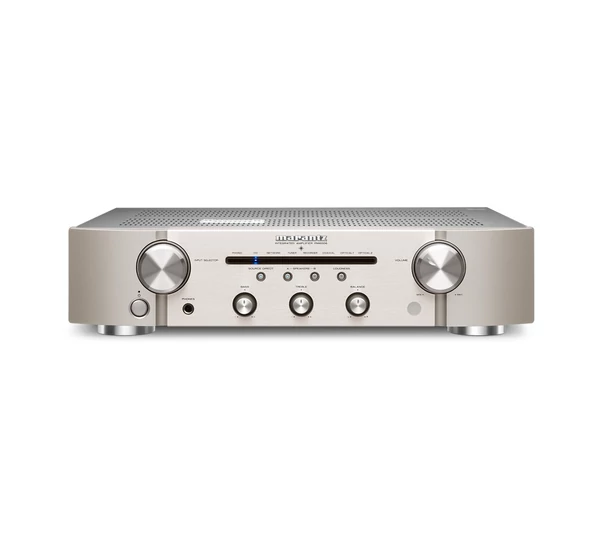 Marantz PM6006 Integrált erősítő, ezüst-arany