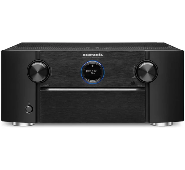 Marantz SR7011 9.2 Házimozi erősítő Dolby Atmos és DTS:X  fekete