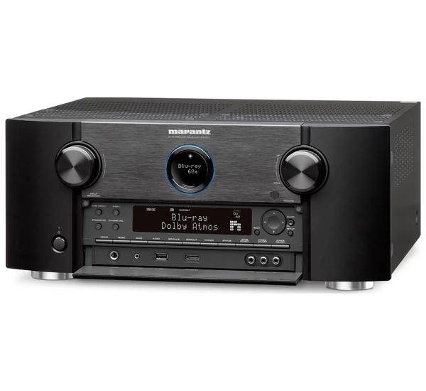 Marantz SR7011 9.2 Házimozi erősítő Dolby Atmos és DTS:X  fekete