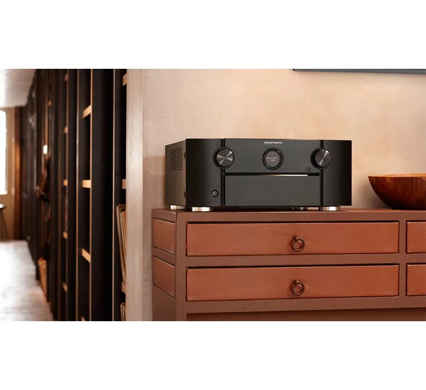 Marantz SR7011 9.2 Házimozi erősítő Dolby Atmos és DTS:X  fekete