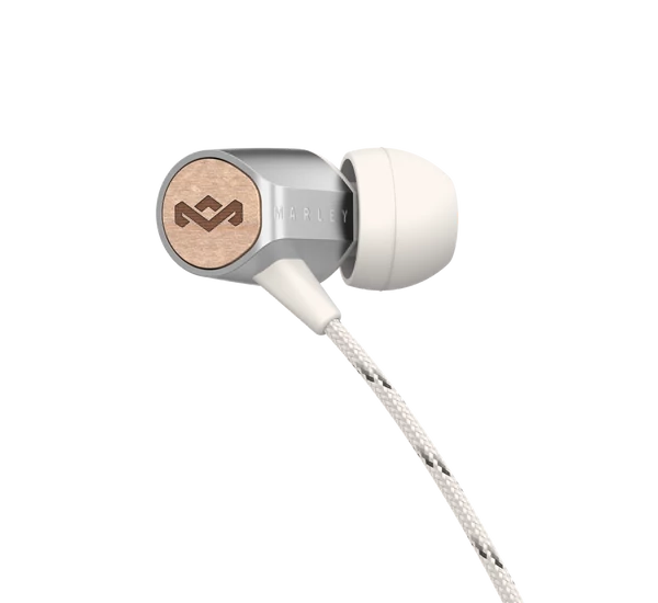Marley (EM-JE091-SV) Uplift 2 fülhallgató, ezüst