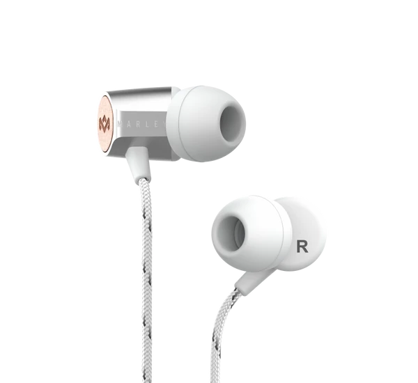Marley (EM-JE091-SV) Uplift 2 fülhallgató, ezüst