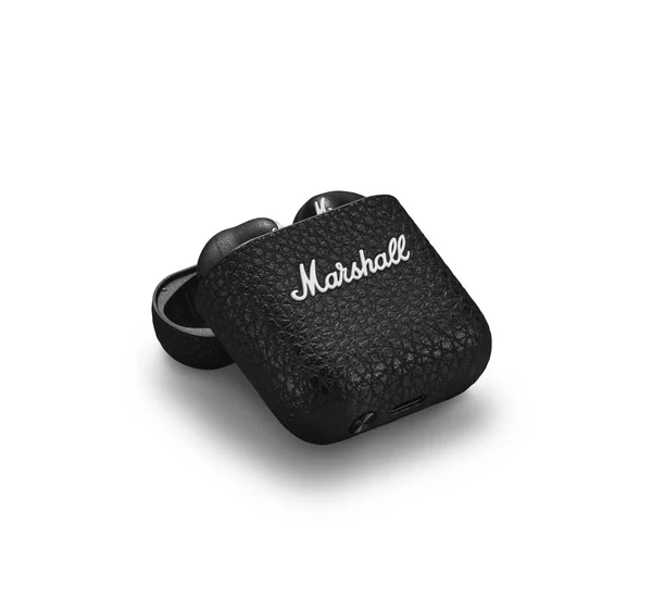 MARSHALL MINOR IV vezeték nélküli fülhallgató, fekete