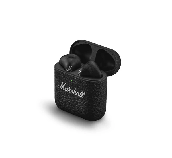 MARSHALL MINOR IV vezeték nélküli fülhallgató, fekete