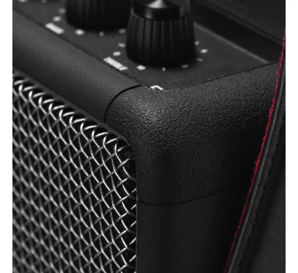 MARSHALL Stockwell II Hordozható Bluetooth hangszóró, Fekete