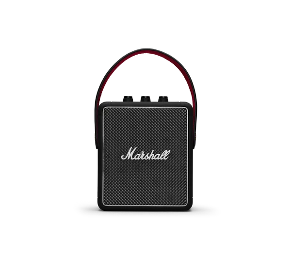 MARSHALL Stockwell II Hordozható Bluetooth hangszóró, Fekete