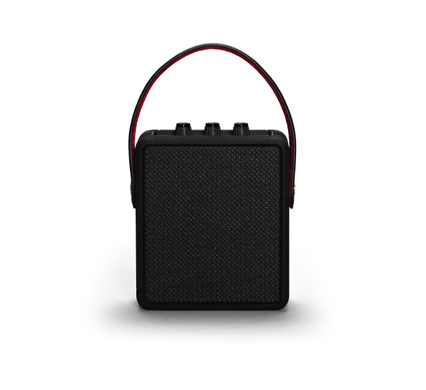 MARSHALL Stockwell II Hordozható Bluetooth hangszóró, Fekete
