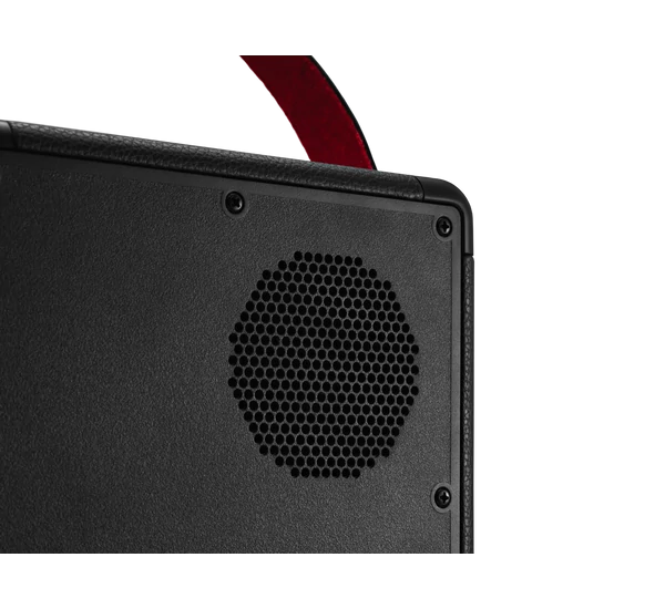 MARSHALL Tufton Hordozható Bluetooth hangszóró, Fekete