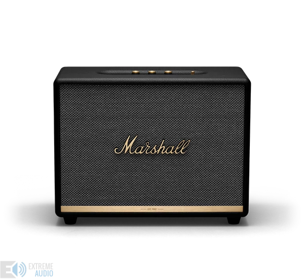 MARSHALL WOBURN II Bluetooth hangszóró, fekete