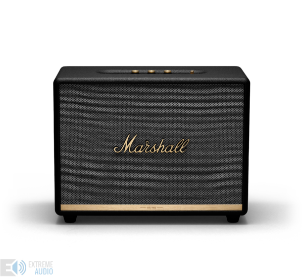 MARSHALL WOBURN II Bluetooth hangszóró, fekete