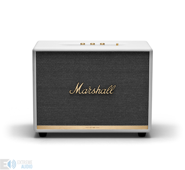 MARSHALL WOBURN II Bluetooth hangszóró, fehér