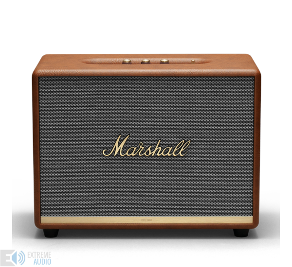 MARSHALL WOBURN II Bluetooth hangszóró, barna