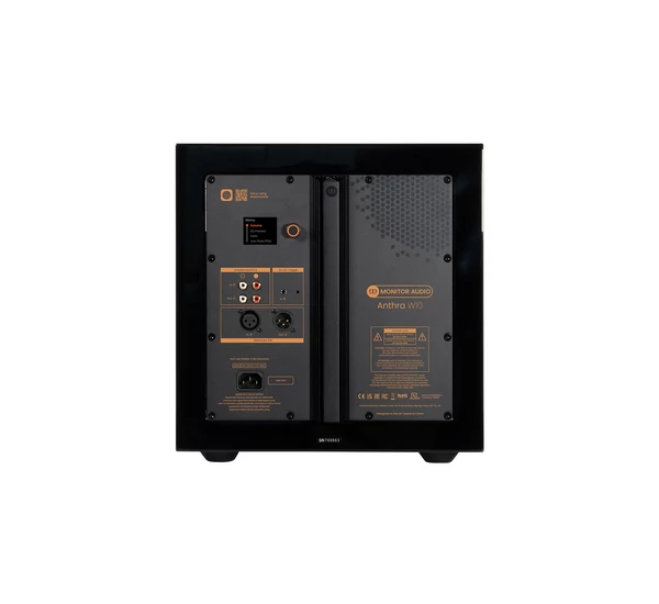 Monitor Audio Anthra W10 mélysugárzó, fehér