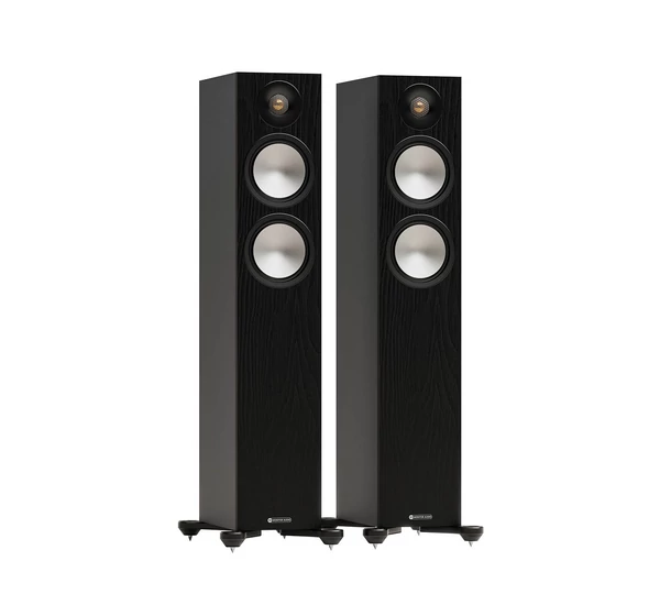 Yamaha R-N800A + Monitor Audio Bronze 300 (7G) sztereó szett