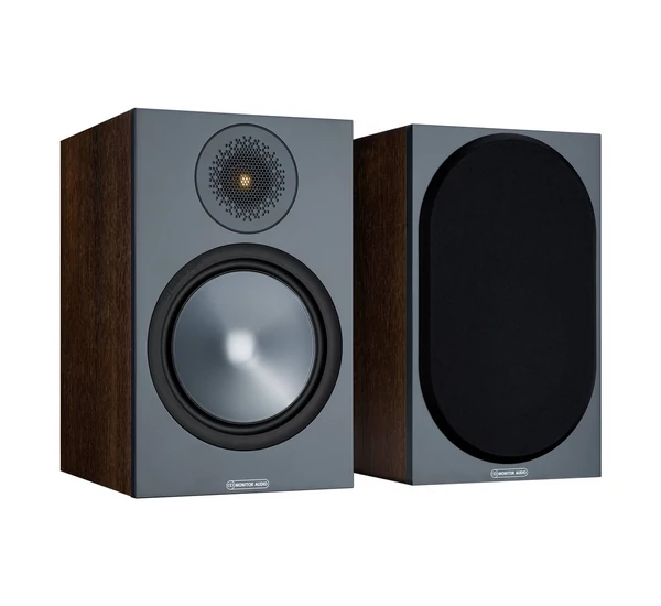 Yamaha R-N600A + Monitor Audio Bronze 100 (6G) sztereó szett