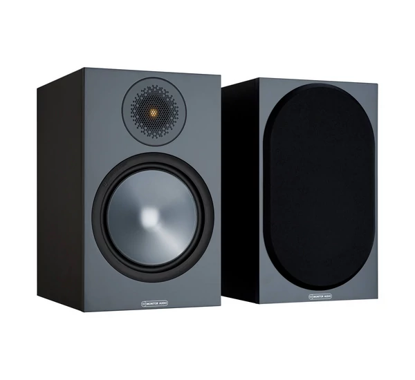 Yamaha R-N600A + Monitor Audio Bronze 100 (6G) sztereó szett