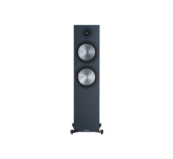 Monitor Audio Bronze 500 (6G) frontsugárzó pár, fekete