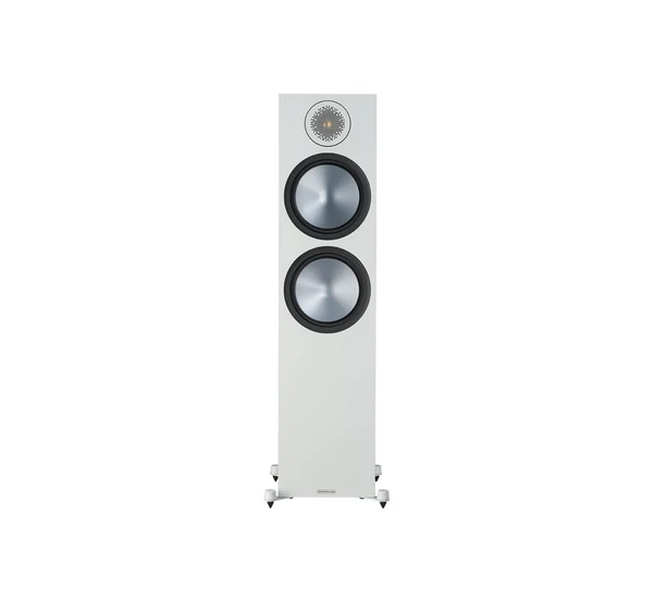 Monitor Audio Bronze 500 (6G) frontsugárzó pár, fehér