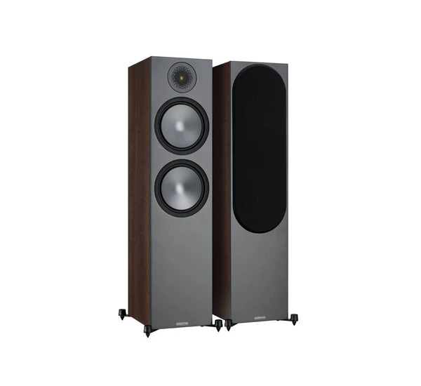Roksan Attessa integrált  erősítő + Monitor Audio Bronze 500 sztereó szett