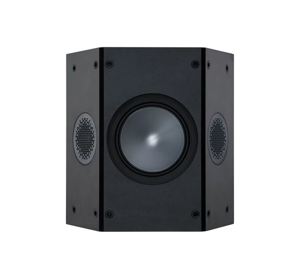 Monitor Audio Bronze FX (6G) dipol háttér hangsugárzó pár, fekete