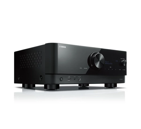 Yamaha RX-V6A + Monitor Audio Bronze 200 (6G) 5.1 házimozi szett, fekete