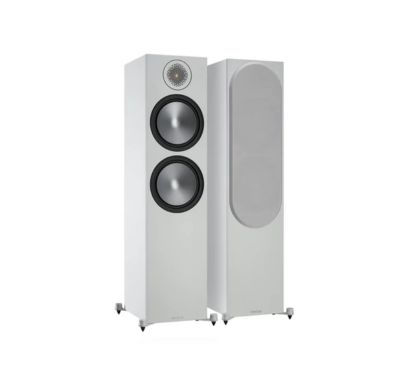 Monitor Audio Bronze 500 (6G) 5.0 hangsugárzó szett, fehér