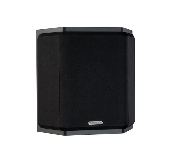 Yamaha RX-V6A + Monitor Audio Bronze 200 (6G) 5.1 házimozi szett, fekete