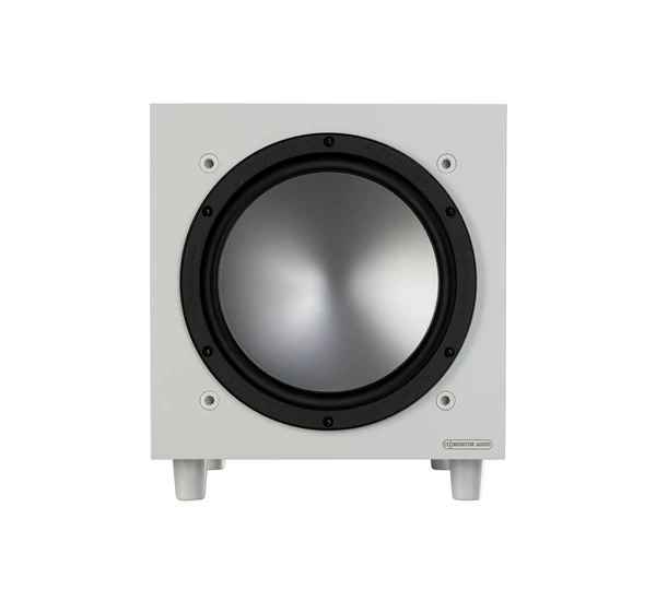 Monitor Audio Bronze W10 (6G) mélysugárzó, fehér