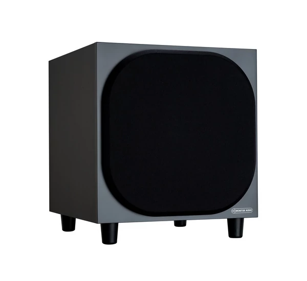 Monitor Audio Bronze W10 (6G) mélysugárzó, fekete