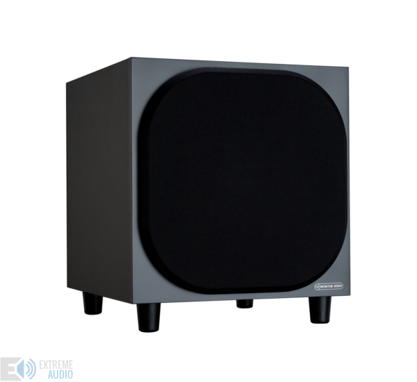 Monitor Audio Bronze W10 (6G) mélysugárzó, fekete (Bemutató darab)