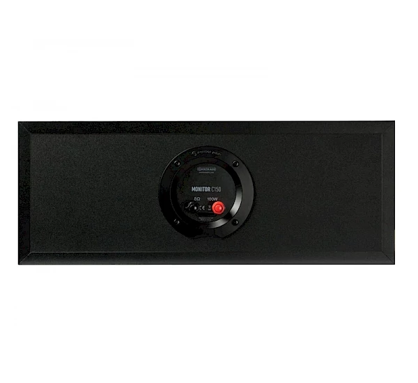 Monitor Audio Monitor C150 centersugárzó, fekete