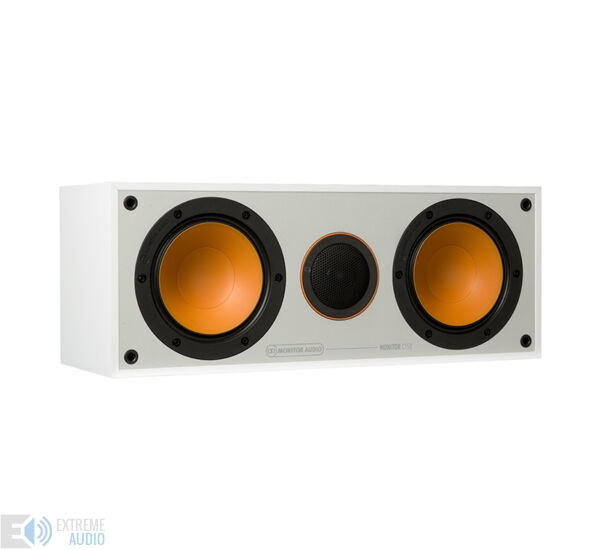 Monitor Audio Monitor C150 centersugárzó, fehér
