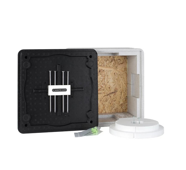 Monitor Audio CCBOX-L, falba építhető szerelő doboz
