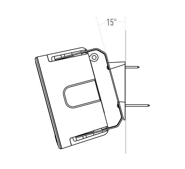 Monitor Audio Climate CL50 kültéri hangsugárzó, fekete