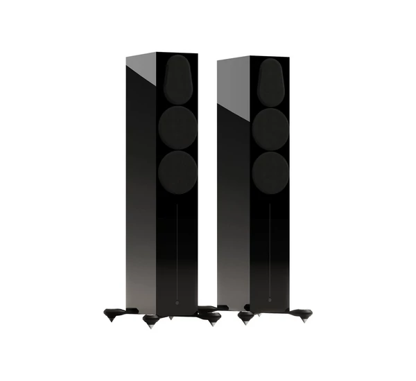 Monitor Audio Gold 300 6G frontsugárzó, magasfényű fekete