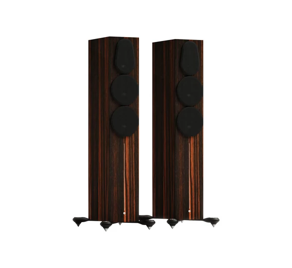 Monitor Audio Gold 300 6G frontsugárzó, Macassar (ébenfa)