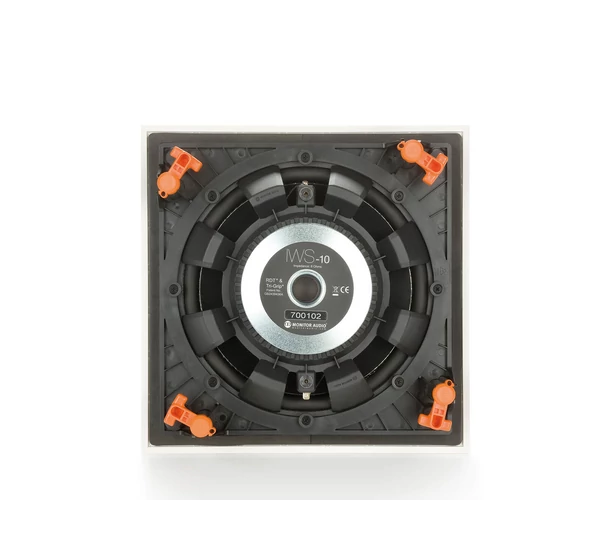Monitor Audio IWS-10 falba építhető mélysugárzó