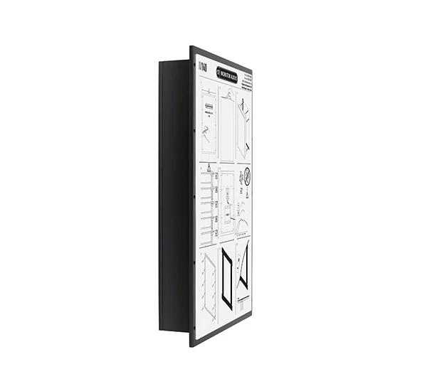 Monitor Audio Invisible IV140 falba építhető hangsugárzó