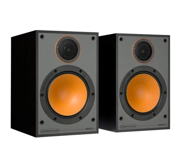 Monitor Audio Monitor 100 hangfal pár, fekete
