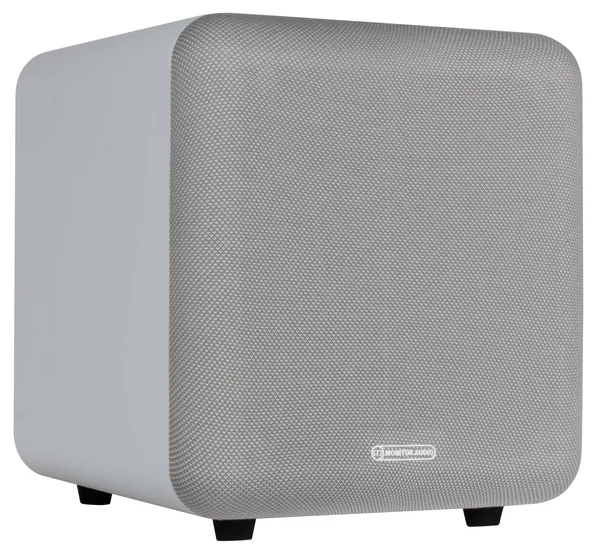 DENON AVR-S650H + MONITOR AUDIO MASS 5.1 Házimozi szett, fehér