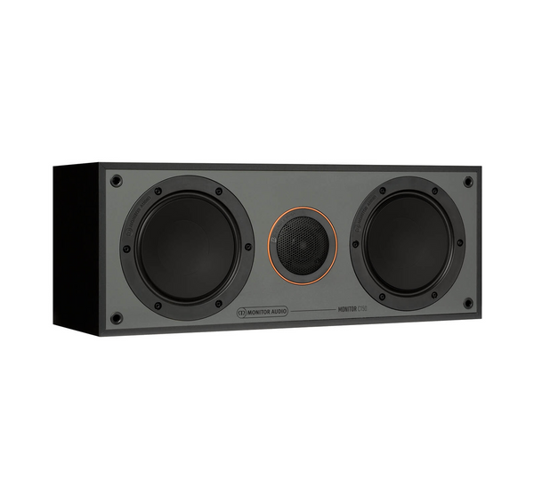 Monitor Audio Monitor C150 centersugárzó, fekete