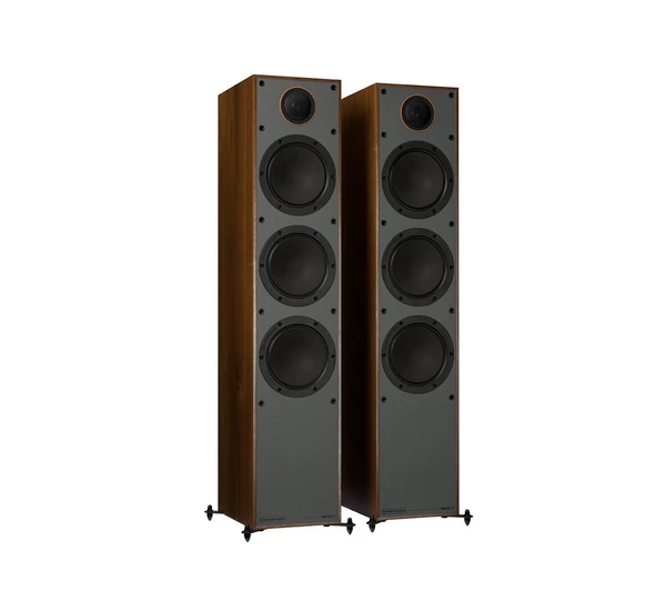 Monitor Audio Monitor 300 5.0 hangsugárzó szett, dió