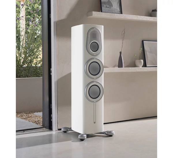 MONITOR AUDIO PLATINUM 300 3G frontsugárzó pár, szatén fehér