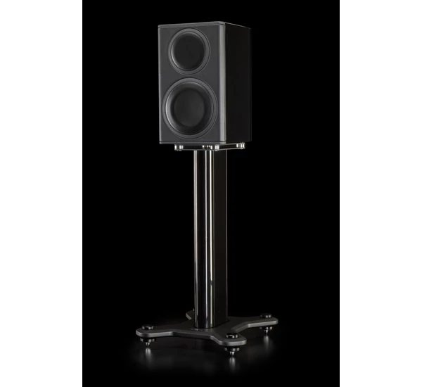 MONITOR AUDIO PLATINUM PL100 II Stand hangszóró állvány, fekete