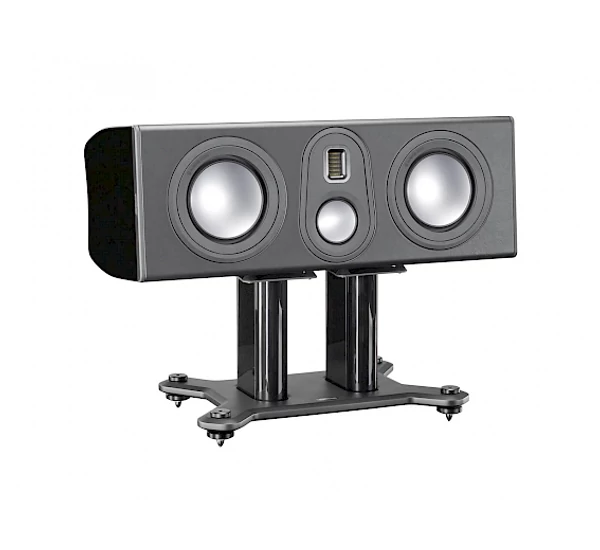 Monitor Audio Platinum PLC350 II Stand hangszóró állvány, fekete