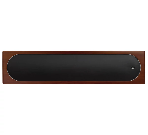 Monitor Audio Radius 225 lifestyle center sugárzó valódi fa dió szín