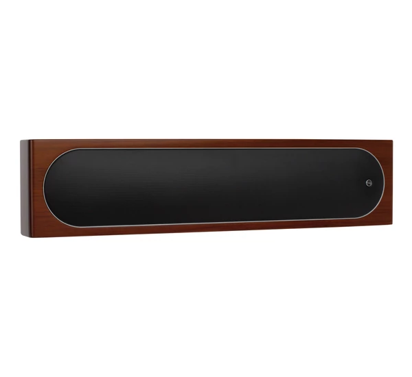 Monitor Audio Radius 225 lifestyle center sugárzó valódi fa dió szín