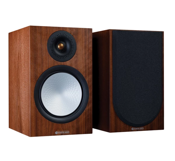 Monitor Audio Silver 100 7G polcsugárzó, dió