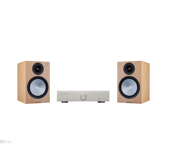 Musical Fidelity M2si erősítő + Monitor Audio Silver 100 7G sztereó szett